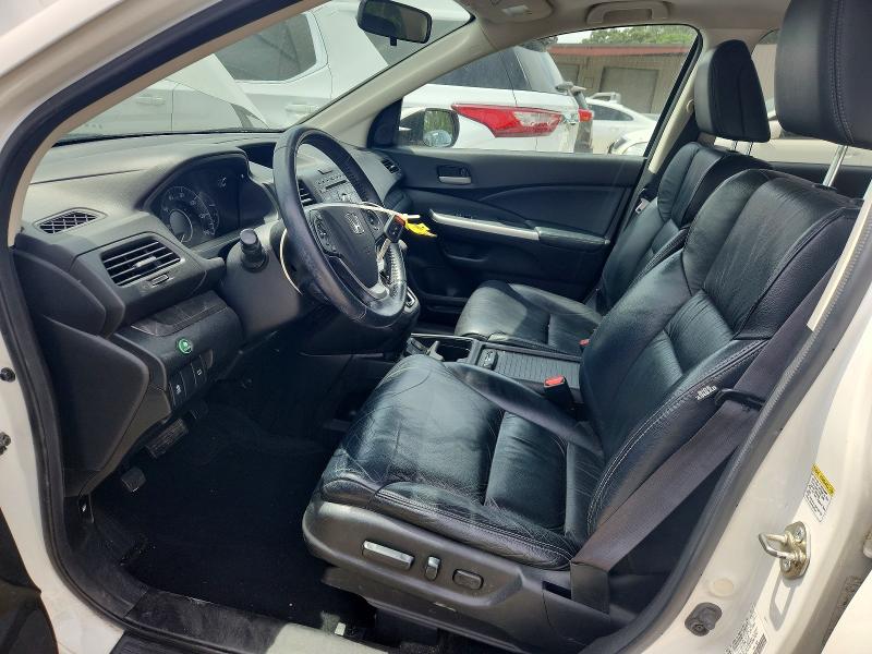 56435776 :رقم المزاد ، 5J6RM4H72EL055182 vin ، 2014 Honda Cr-v مزاد بيع