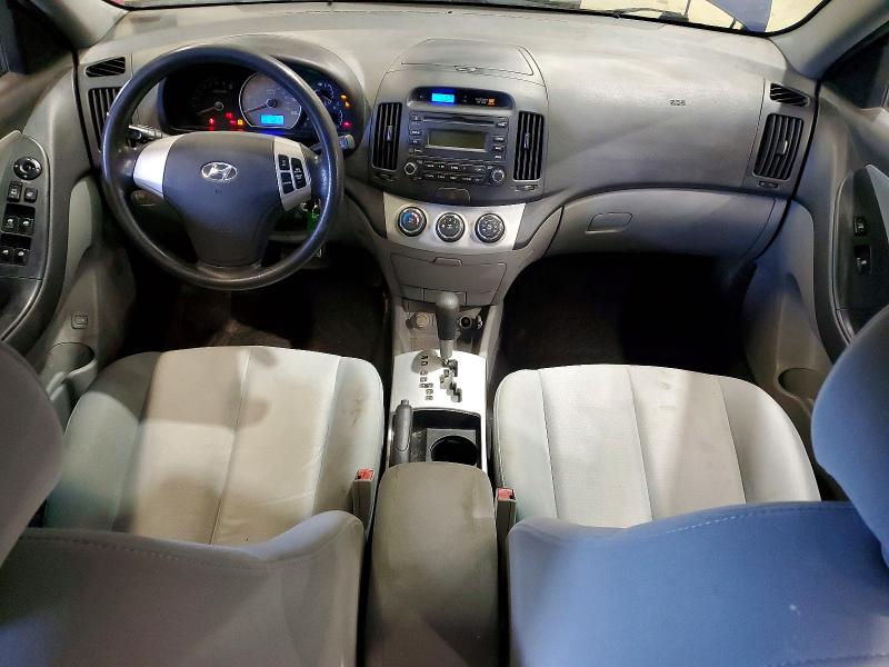 55927486 :رقم المزاد ، KMHDU46D88U564387 vin ، 2008 Hyundai Elantra مزاد بيع