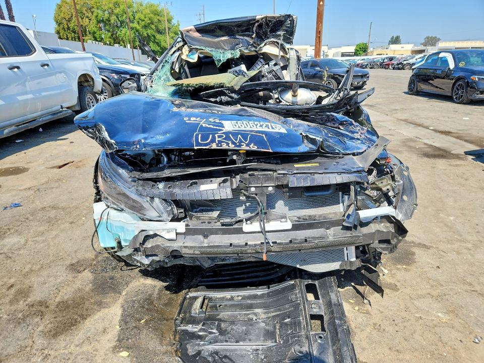 56062276 :رقم المزاد ، 1N4BL4DW9SN433379 vin ، 2025 Nissan Altima مزاد بيع