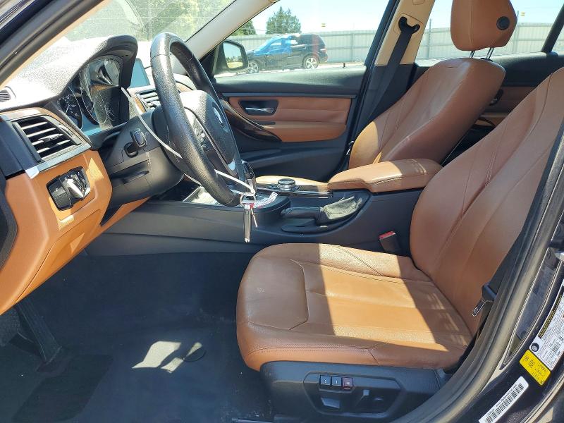 2014 Bmw 328 მანქანა იყიდება აუქციონზე, vin: WBA3A5G59ENP29355, აუქციონის ნომერი: 55839146