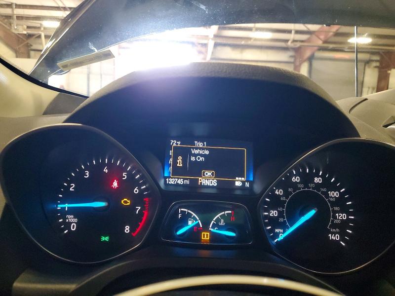 2018 Ford Escape მანქანა იყიდება აუქციონზე, vin: 1FMCU9HD0JUC33735, აუქციონის ნომერი: 57887746