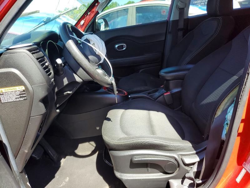 Продаж на аукціоні авто 2016 Kia Soul, vin: KNDJP3A51G7862141, номер лоту: 55614326