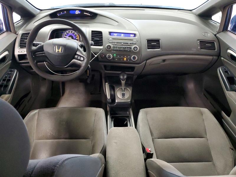 57063576 :رقم المزاد ، 1HGFA16596L131890 vin ، 2006 Honda Civic مزاد بيع
