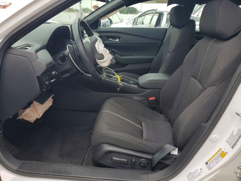 Продаж на аукціоні авто 2025 Honda Accord, vin: 1HGCY2F50SA015102, номер лоту: 58312496
