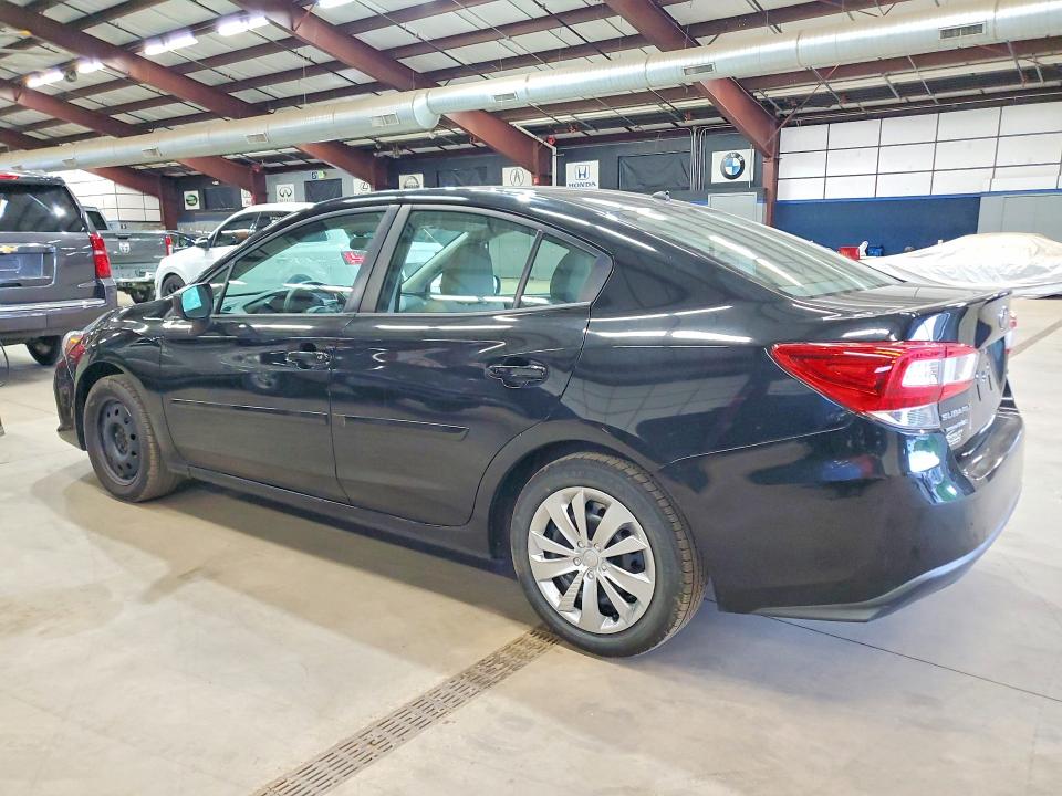 Aukcja sprzedaży 2020 Subaru Impreza, vin: 4S3GKAB6XL3600429, numer aukcji: 58130376