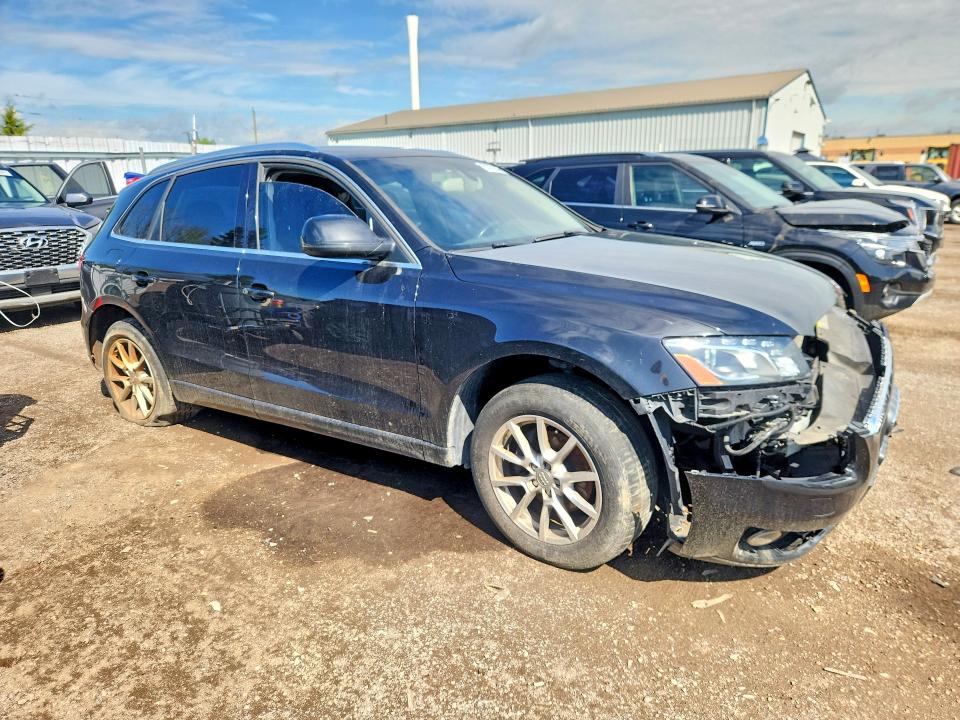 Продажа на аукционе авто 2012 Audi Q5, vin: WA1VFCFP1CA099494, номер лота: 53372636