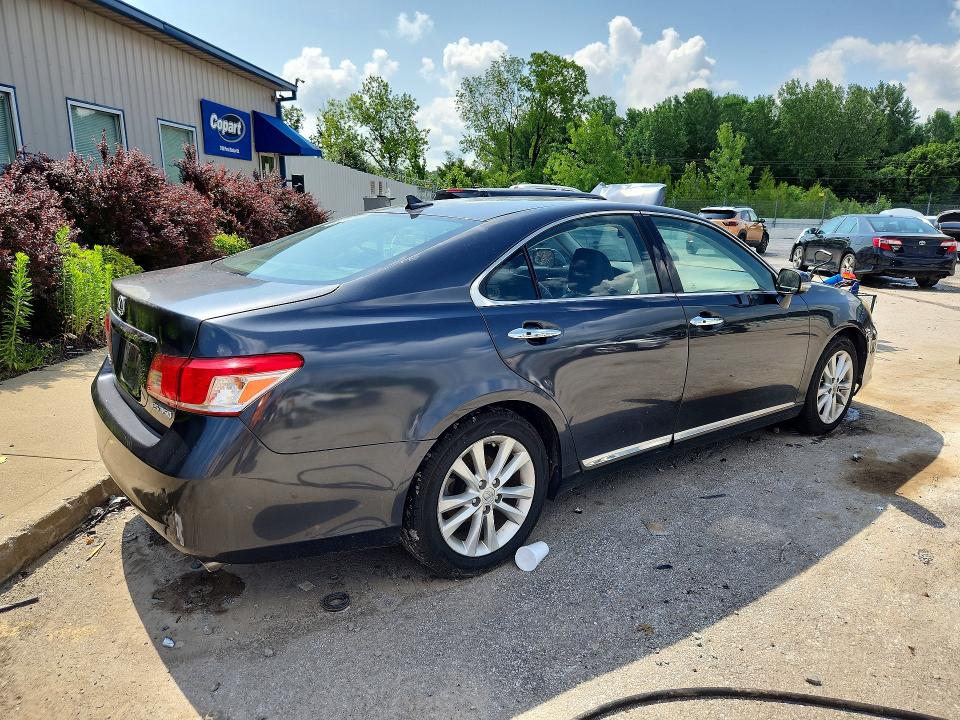 Продажа на аукционе авто 2010 Lexus Es, vin: JTHBK1EG3A2359586, номер лота: 59154806