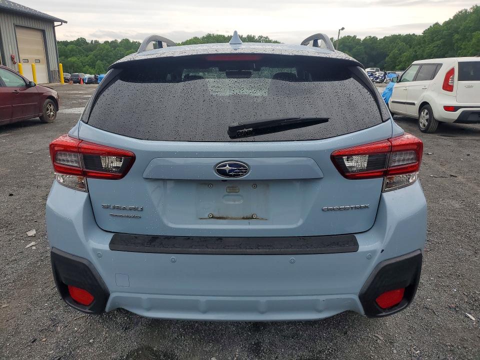 2021 Subaru Crosstrek მანქანა იყიდება აუქციონზე, vin: JF2GTHNC8MH683971, აუქციონის ნომერი: 58536656
