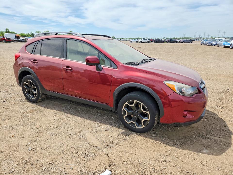 Продажа на аукционе авто 2013 Subaru Xv Crosstrek, vin: JF2GPAVC0D2887341, номер лота: 55773026