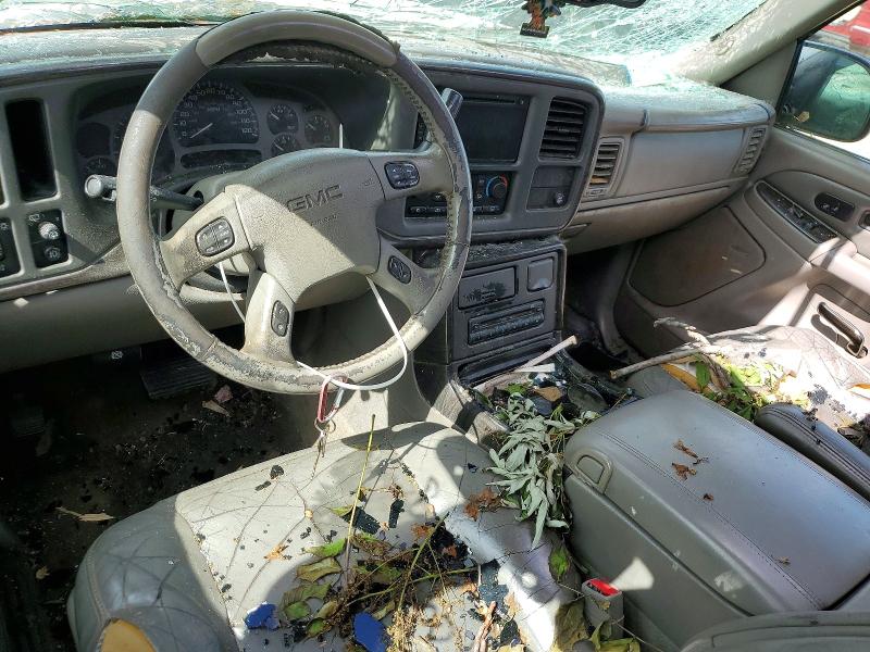Aukcja sprzedaży 2005 Gmc Yukon Xl, vin: 1GKFK66U35J203682, numer aukcji: 57494436