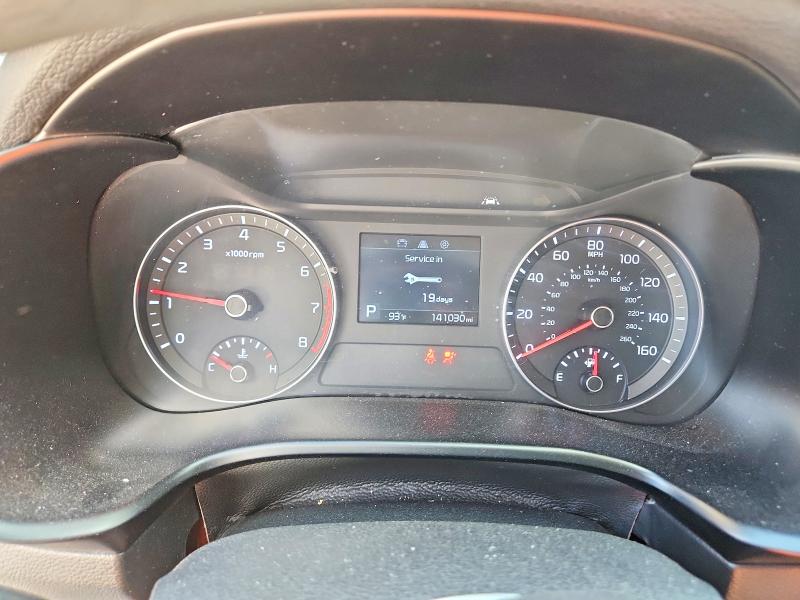 Aukcja sprzedaży 2019 Kia Forte, vin: 3KPF24AD4KE007167, numer aukcji: 58089296