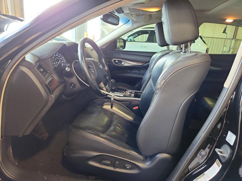 Продажа на аукционе авто 2013 Infiniti M37, vin: JN1BY1AR5DM600261, номер лота: 55788376