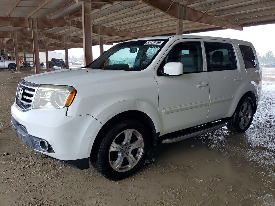 Aukcja sprzedaży 2014 Honda Pilot, vin: 5FNYF3H54EB017881, numer aukcji: 56458416