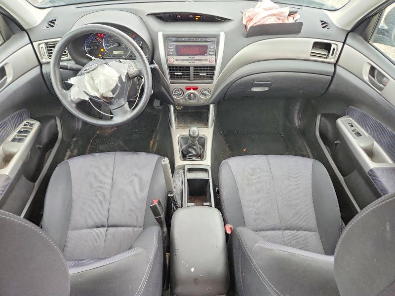 Aukcja sprzedaży 2010 Subaru Forester, vin: JF2SH6BC5AG793382, numer aukcji: 56954516