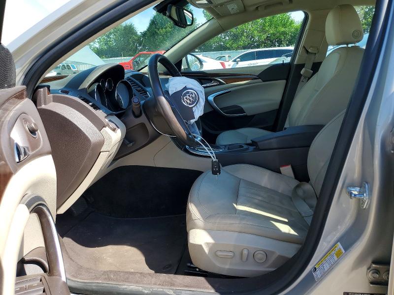 Продаж на аукціоні авто 2011 Buick Regal, vin: W04GS5EC2B1132726, номер лоту: 56696516