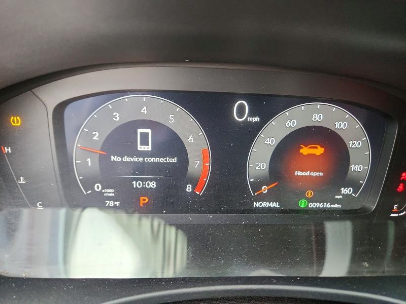 Продаж на аукціоні авто 2025 Acura Integra, vin: 19UDE4H65SA015918, номер лоту: 56839346