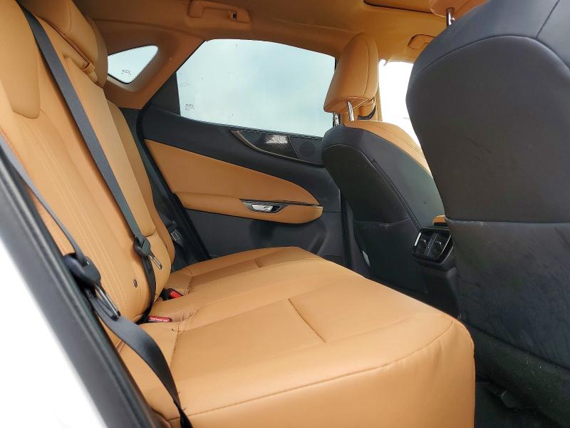 Продаж на аукціоні авто 2025 Lexus Nx 250, vin: 2T2ADCAZ2SC030015, номер лоту: 58334416