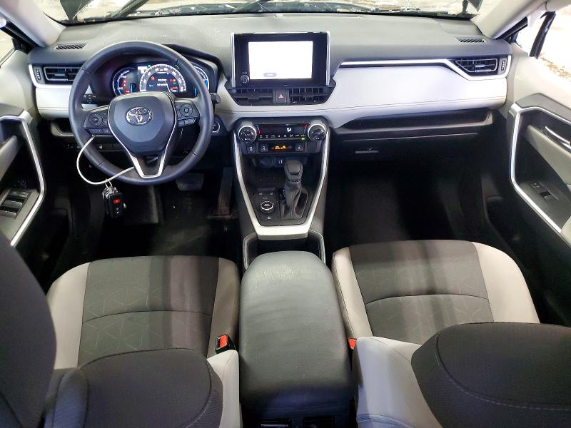 Продаж на аукціоні авто 2025 Toyota Rav4 Hybrid, vin: 2T3RWRFV6SW263718, номер лоту: 55849886