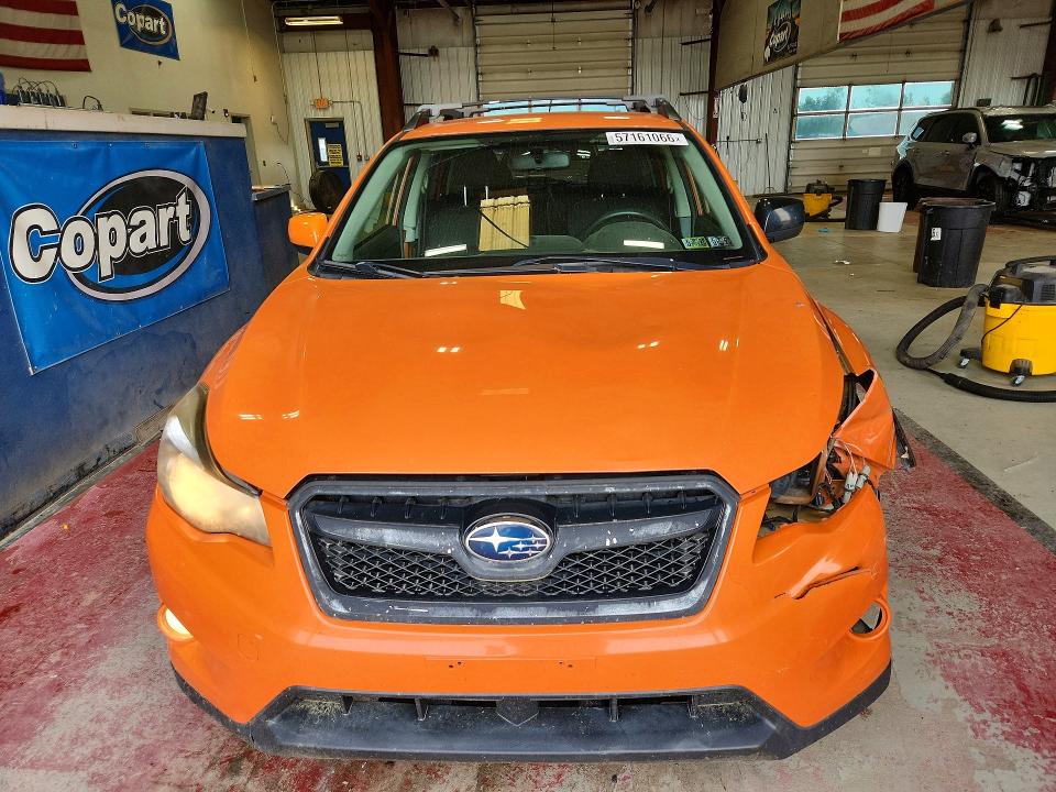 2013 Subaru Xv Crosstrek მანქანა იყიდება აუქციონზე, vin: JF2GPACC5D2828675, აუქციონის ნომერი: 57161066