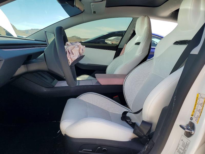 Aukcja sprzedaży 2025 Tesla Model 3, vin: 5YJ3E1ET2SF079750, numer aukcji: 55853816