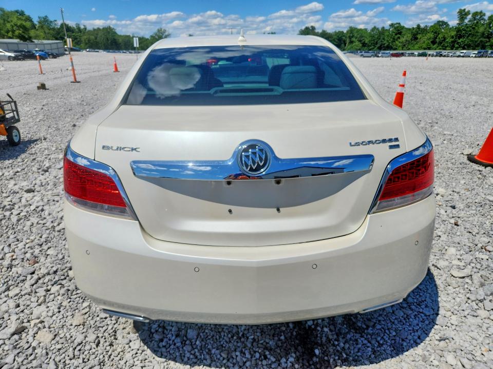 Продажа на аукционе авто 2011 Buick Lacrosse, vin: 1G4GE5ED4BF367262, номер лота: 58881526