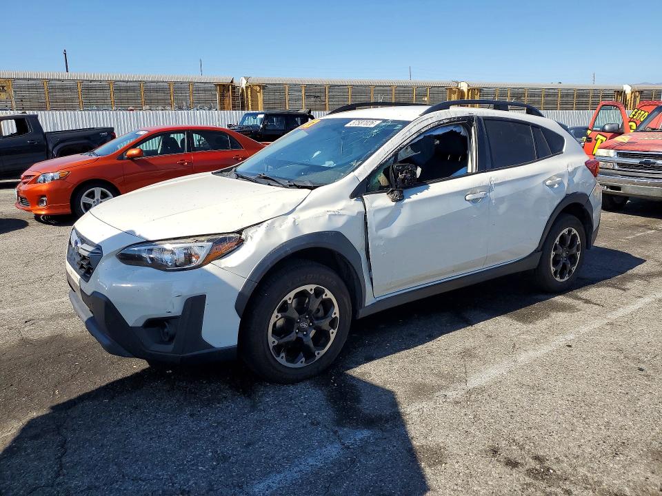 Aukcja sprzedaży 2021 Subaru Crosstrek, vin: JF2GTAAC1M9223221, numer aukcji: 57587026