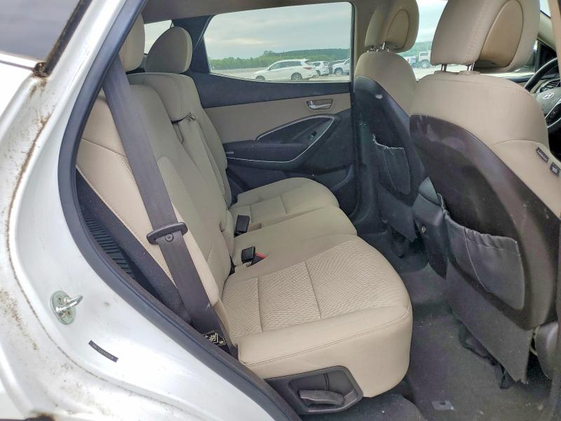 Продажа на аукционе авто 2017 Hyundai Santa Fe Sport, vin: 5NMZT3LB2HH029539, номер лота: 59165416