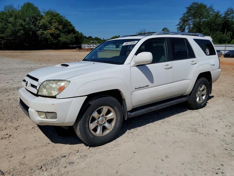 Aukcja sprzedaży 2004 Toyota 4runner, vin: JTEBT14R240044064, numer aukcji: 56070406