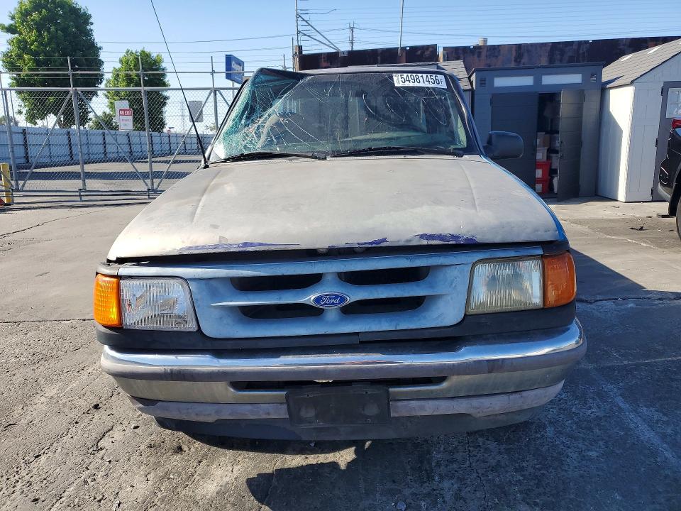 Aukcja sprzedaży 1995 Ford Ranger, vin: 1FTCR10A9SPA07749, numer aukcji: 54981456