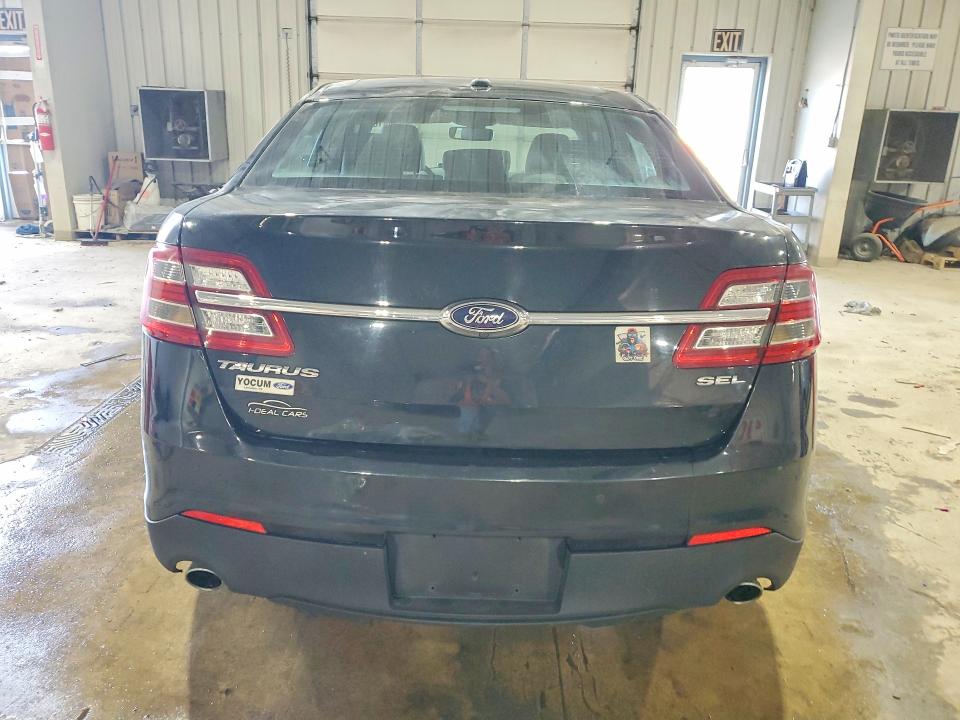 55766416 :رقم المزاد ، 1FAHP2E85FG122075 vin ، 2015 Ford Taurus مزاد بيع