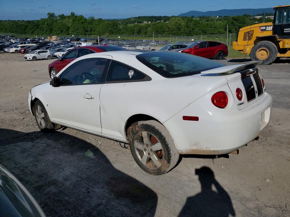 Aukcja sprzedaży 2008 Chevrolet Cobalt, vin: 1G1AL18F187136238, numer aukcji: 55807806