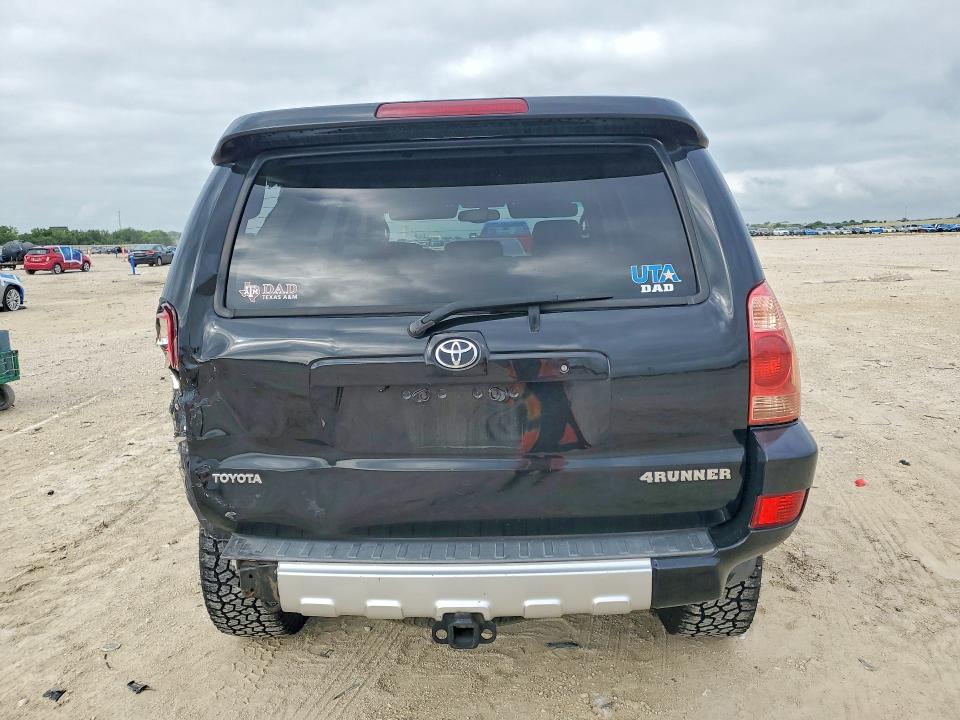 Aukcja sprzedaży 2003 Toyota 4runner, vin: JTEBT17R738004106, numer aukcji: 57473436