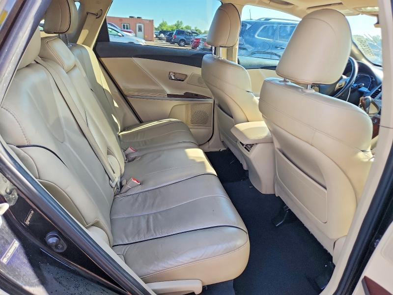 2010 Toyota Venza მანქანა იყიდება აუქციონზე, vin: 4T3BA3BB8AU010679, აუქციონის ნომერი: 58629946