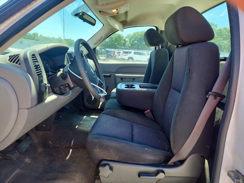 55313406 :رقم المزاد ، 1GCPCPEXXAZ215452 vin ، 2010 Chevrolet Silverado مزاد بيع