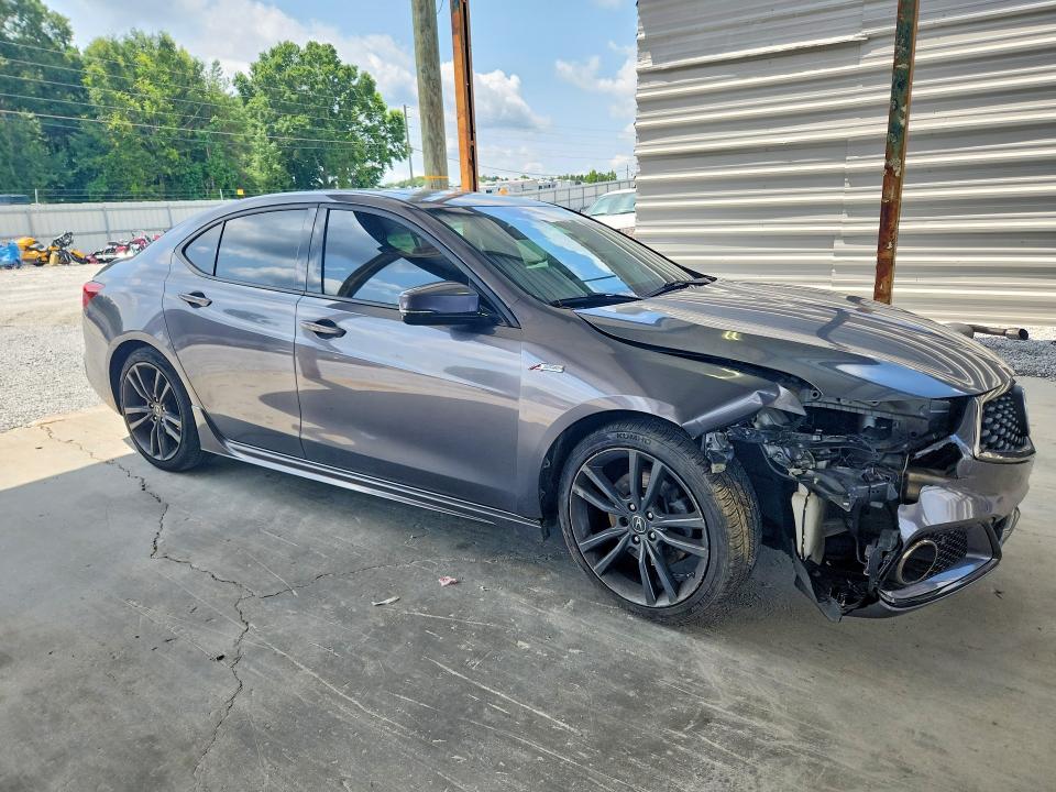 Aukcja sprzedaży 2019 Acura Tlx, vin: 19UUB1F6XKA002964, numer aukcji: 58689456