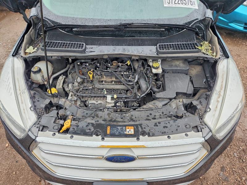 Продажа на аукционе авто 2018 Ford Escape, vin: 1FMCU0GD2JUB06630, номер лота: 57226576