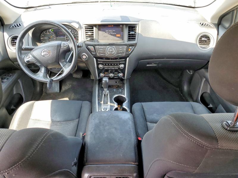 Aukcja sprzedaży 2017 Nissan Pathfinder, vin: 5N1DR2MM0HC686837, numer aukcji: 56869556