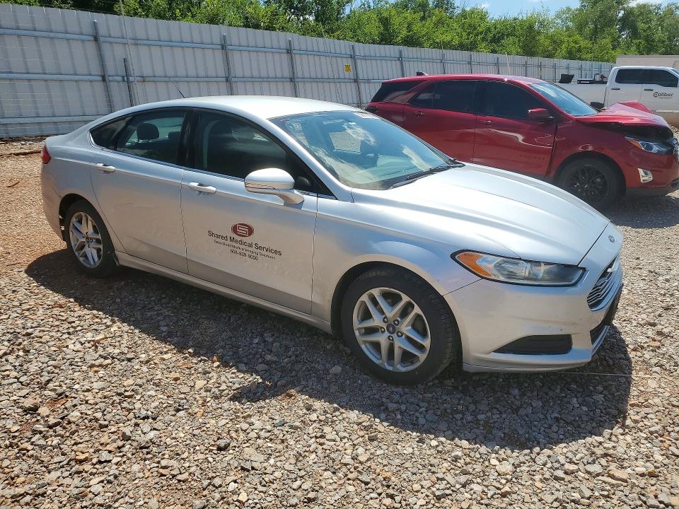 Продажа на аукционе авто 2016 Ford Fusion, vin: 3FA6P0HD4GR327465, номер лота: 58118506