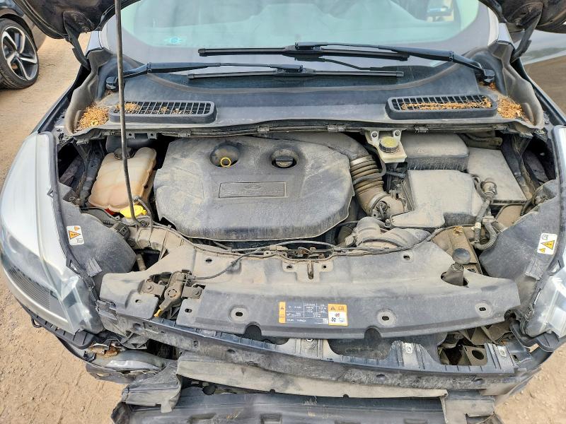 Продажа на аукционе авто 2016 Ford Escape, vin: 1FMCU9J94GUB09255, номер лота: 58721366
