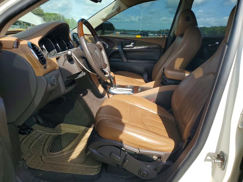 2013 Buick Enclave მანქანა იყიდება აუქციონზე, vin: 5GAKRCKD0DJ190514, აუქციონის ნომერი: 58533196