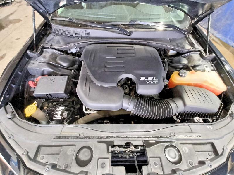 Продаж на аукціоні авто 2021 Chrysler 300, vin: 2C3CCARG1MH592427, номер лоту: 53246126