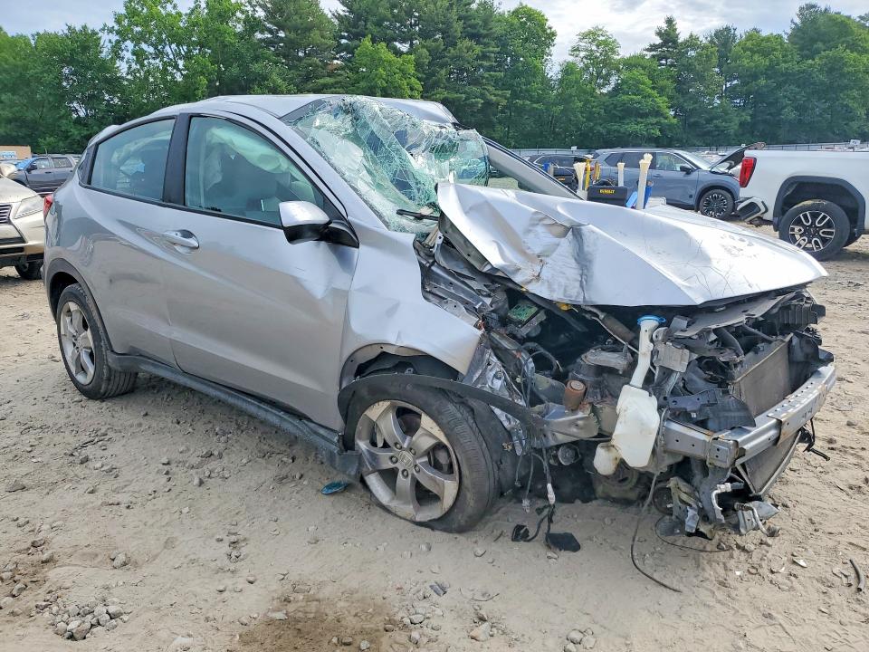 Продажа на аукционе авто 2018 Honda Hr-v, vin: 3CZRU6H38JG701776, номер лота: 57058046