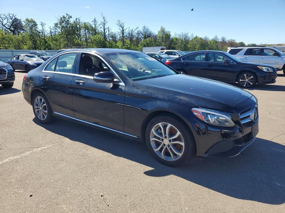 Aukcja sprzedaży 2015 Mercedes-benz C, vin: 55SWF4KB0FU060626, numer aukcji: 57190476