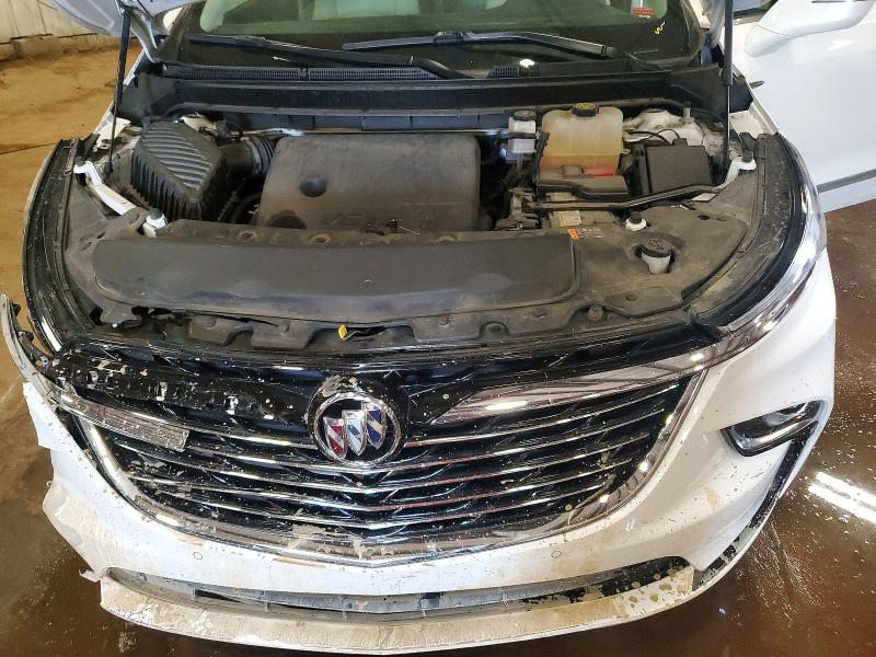 Продажа на аукционе авто 2022 Buick Enclave, vin: 5GAEVAKW3NJ155546, номер лота: 57934426