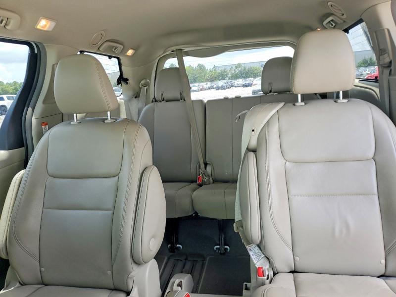 Продаж на аукціоні авто 2019 Toyota Sienna, vin: 5TDYZ3DC6KS001846, номер лоту: 58296196