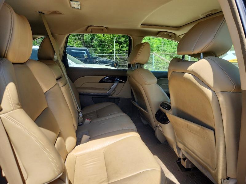 Продажа на аукционе авто 2011 Acura Mdx, vin: 2HNYD2H60BH532188, номер лота: 55473206