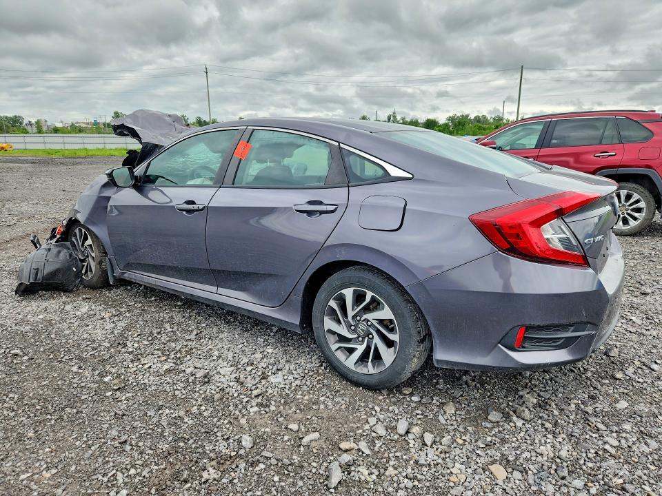 Aukcja sprzedaży 2018 Honda Civic, vin: 2HGFC2F87JH025454, numer aukcji: 56462146