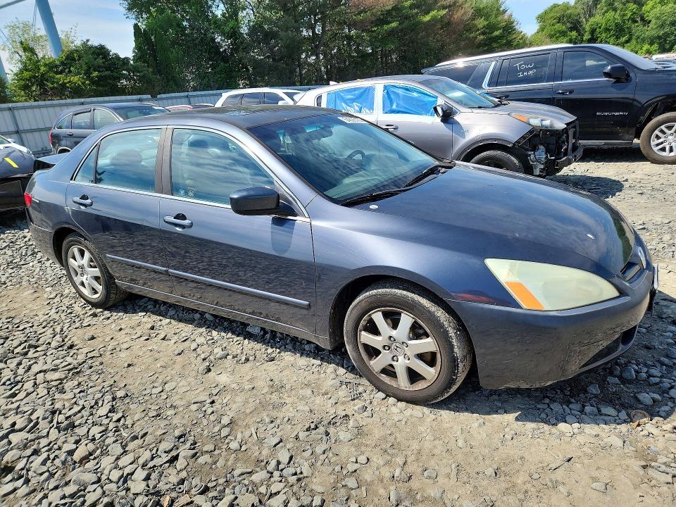 Продаж на аукціоні авто 2005 Honda Accord, vin: 1HGCM66595A009631, номер лоту: 54826156