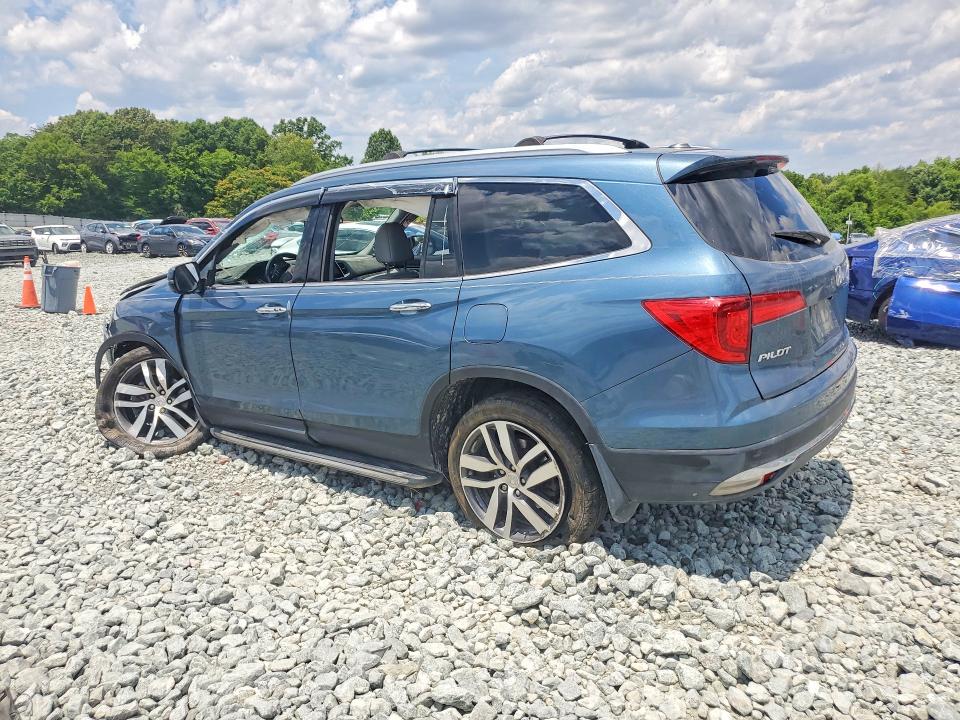 Продажа на аукционе авто 2016 Honda Pilot, vin: 5FNYF6H03GB013135, номер лота: 58652406
