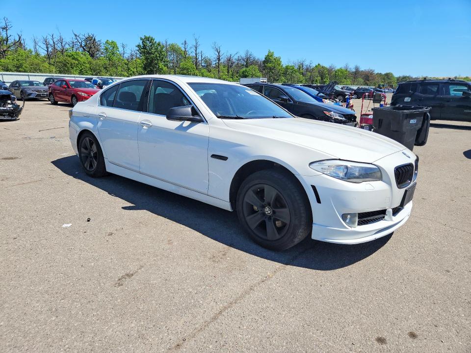 Продаж на аукціоні авто 2013 Bmw 528i, vin: WBAXH5C53DD114761, номер лоту: 55580196